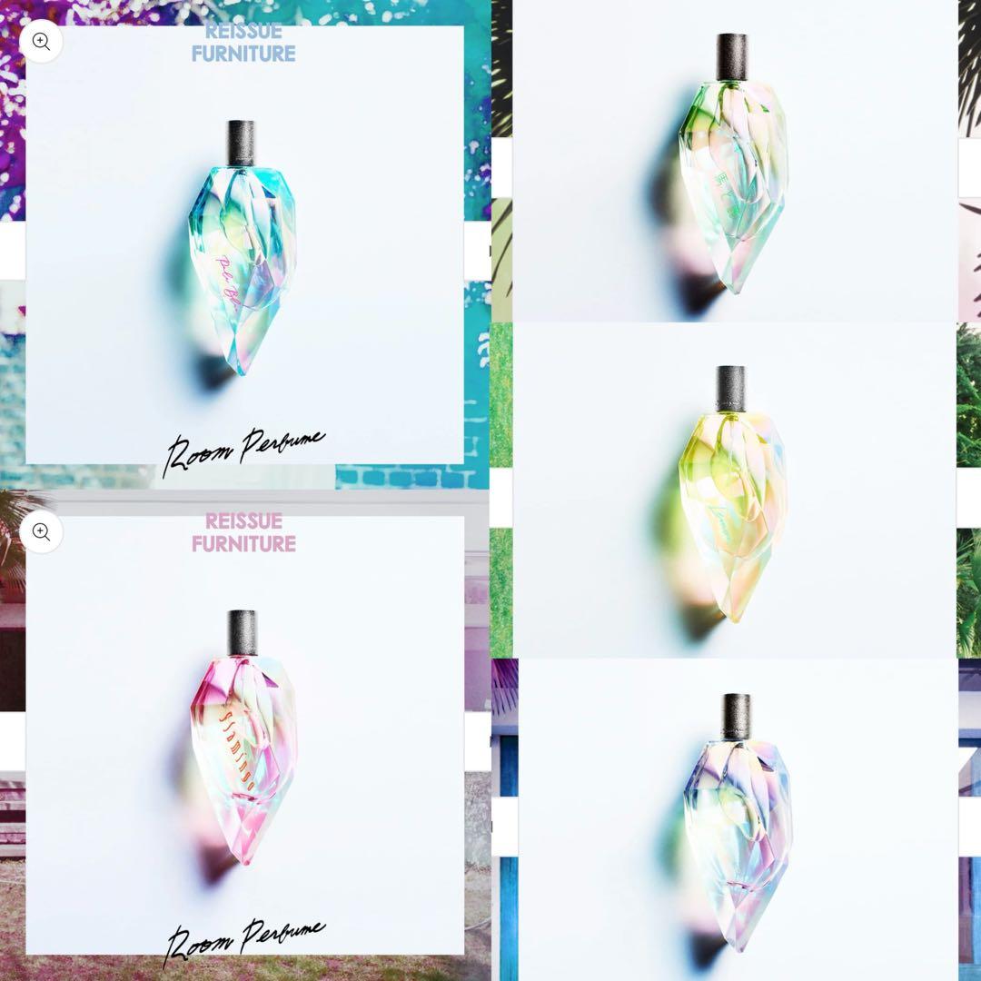 【5点セット/未開封/新品未使用】ルームフレグランス 米津玄師