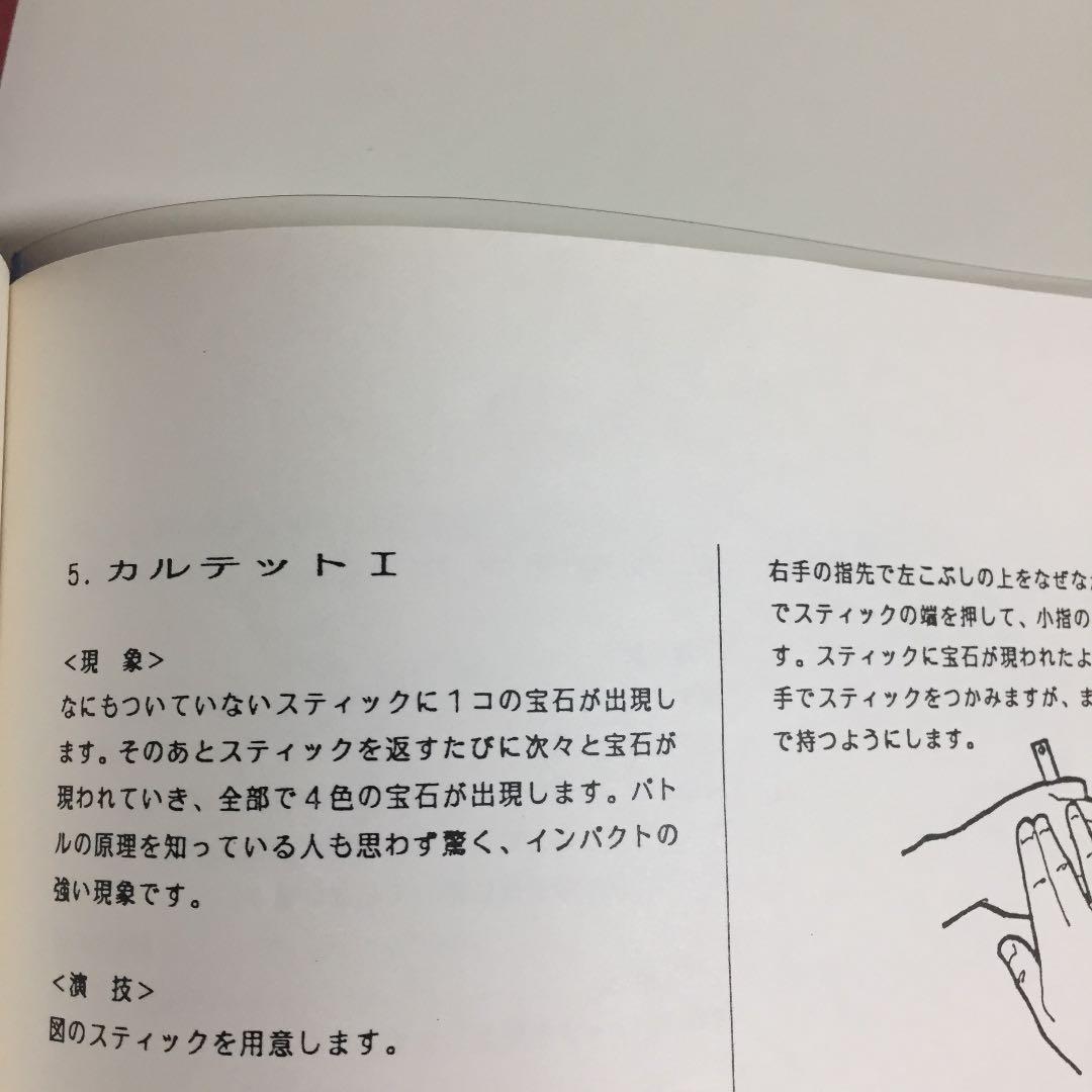 テンヨー 手品 パドルコレクション 絶滅 廃盤