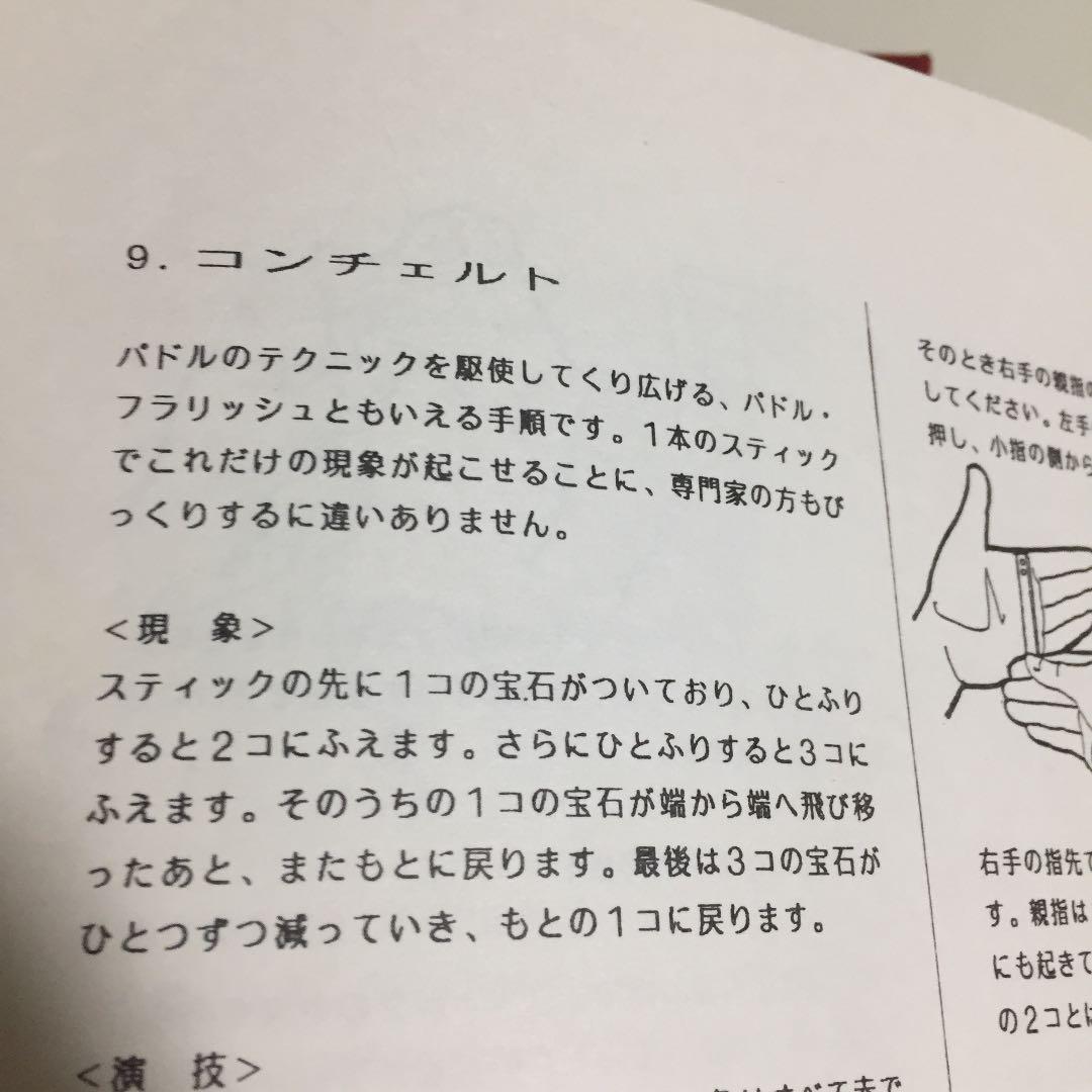 テンヨー 手品 パドルコレクション 絶滅 廃盤