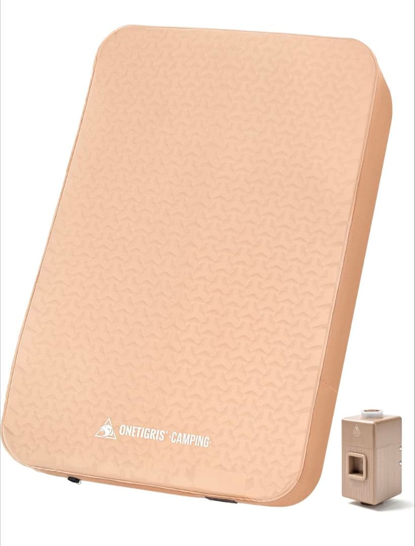 OneTigris DYN PRO 2人用 インフレーターマット