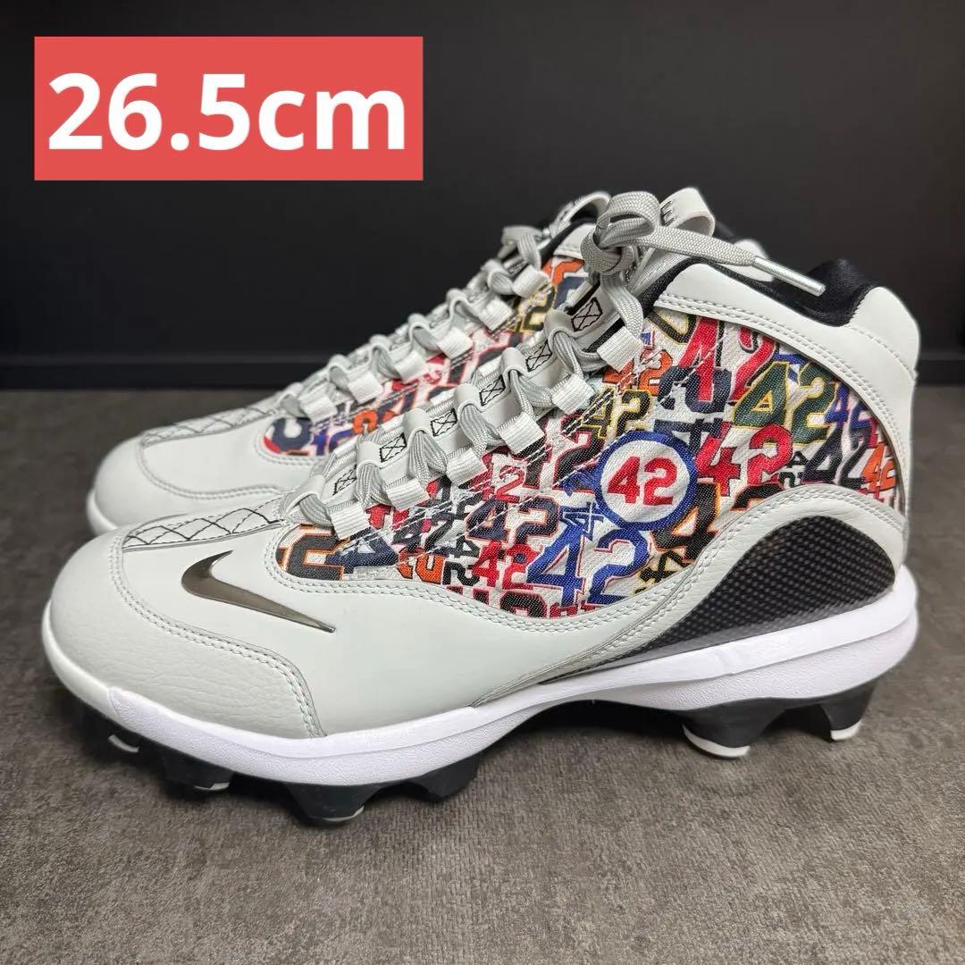 スパイク 野球 Griffey MCS Jackie Robinson Day