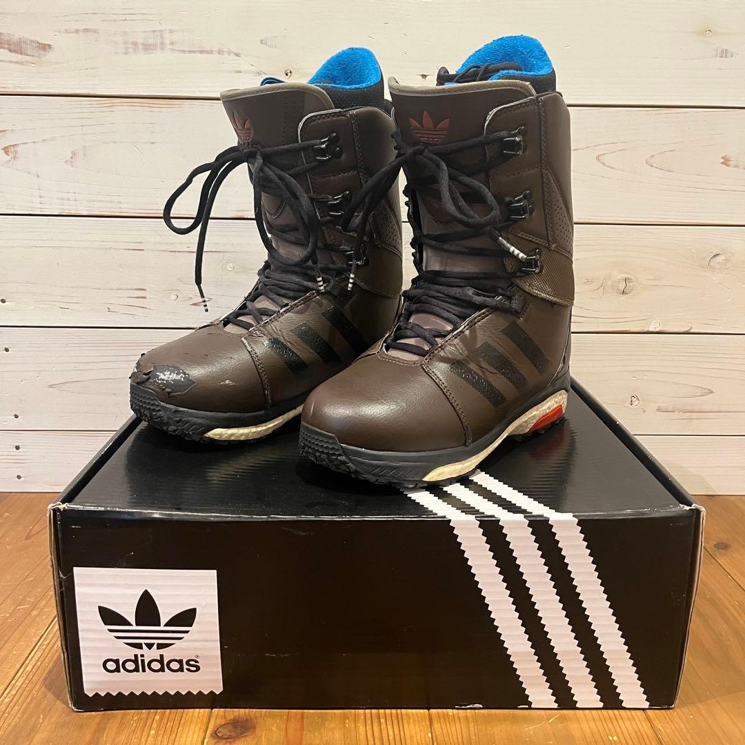 adidas board ブーツ 26.0cm グラトリ向き