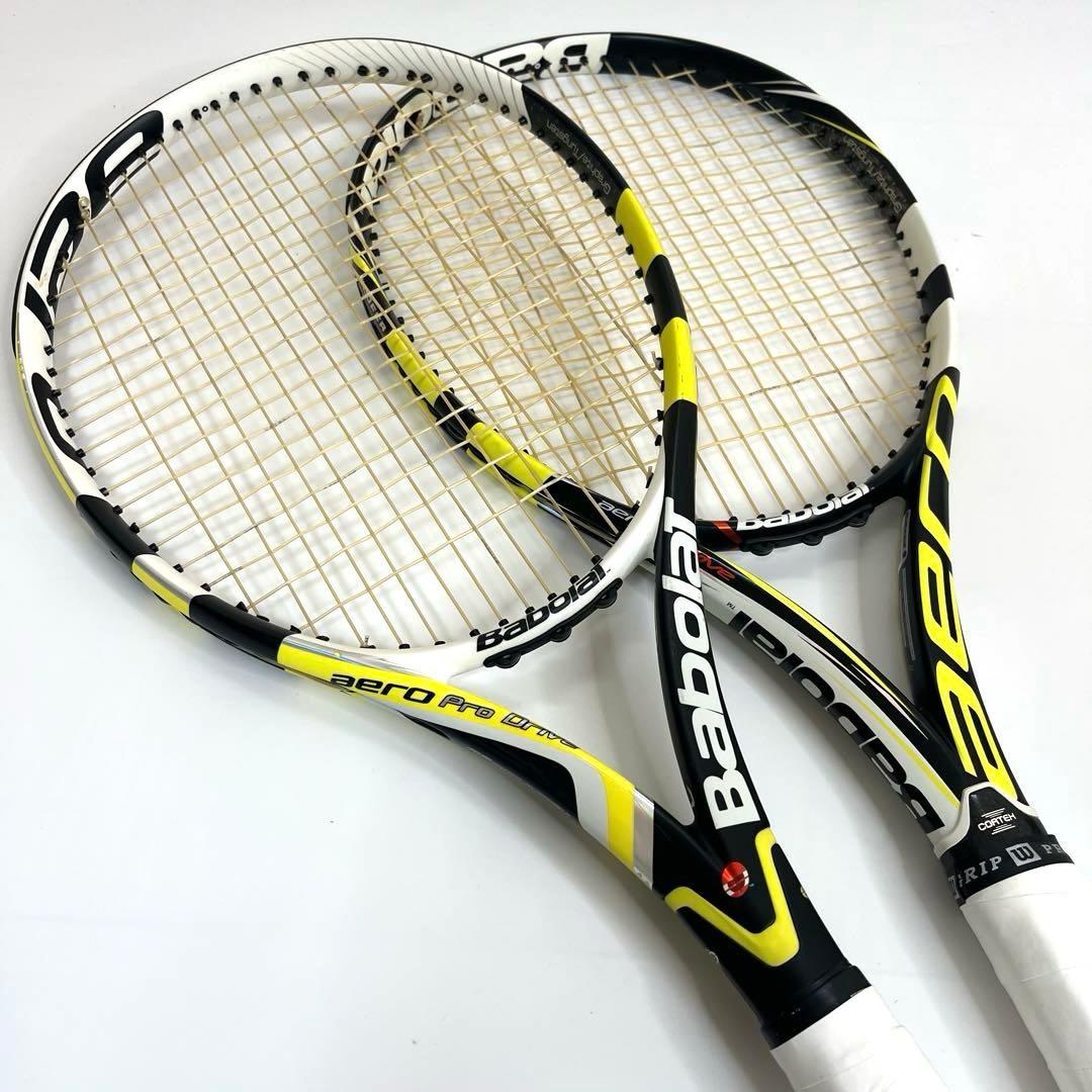 バボラ アエロプロドライブ 2010 G3 2013 G4 2本