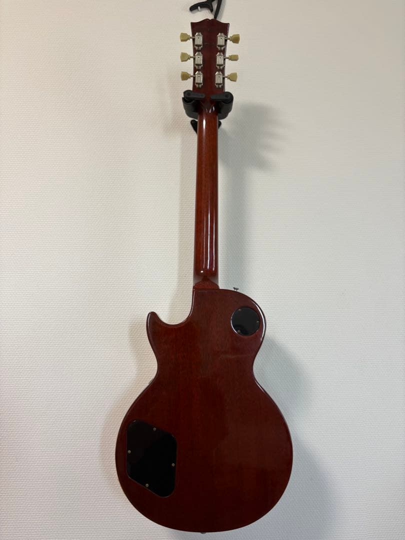 【2002年製】Gibson Les Paul サンバースト ハードケース付き