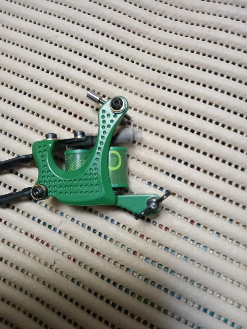 P*L様 刺青 タトゥーマシン セット GB アート ピアス ジャージ 27 L