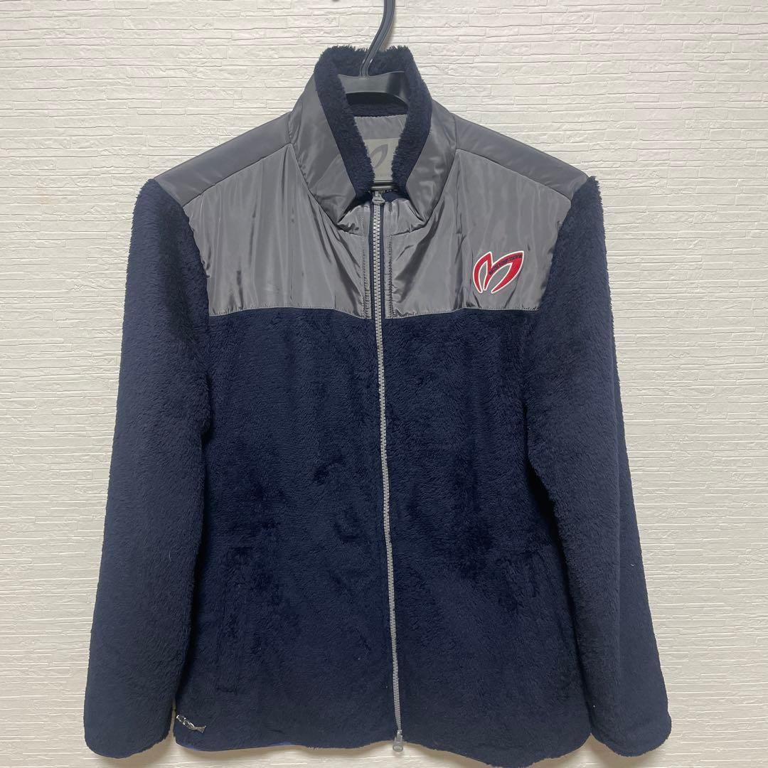 マスターバニー　ボアジャケット