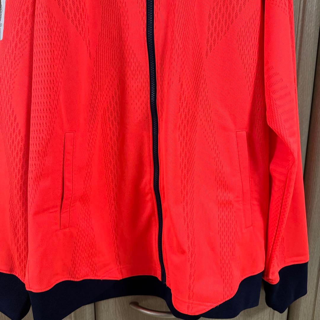 【美品！】アシックス ポディウムジャケット 東京オリンピック日本代表選手団 Ｌ