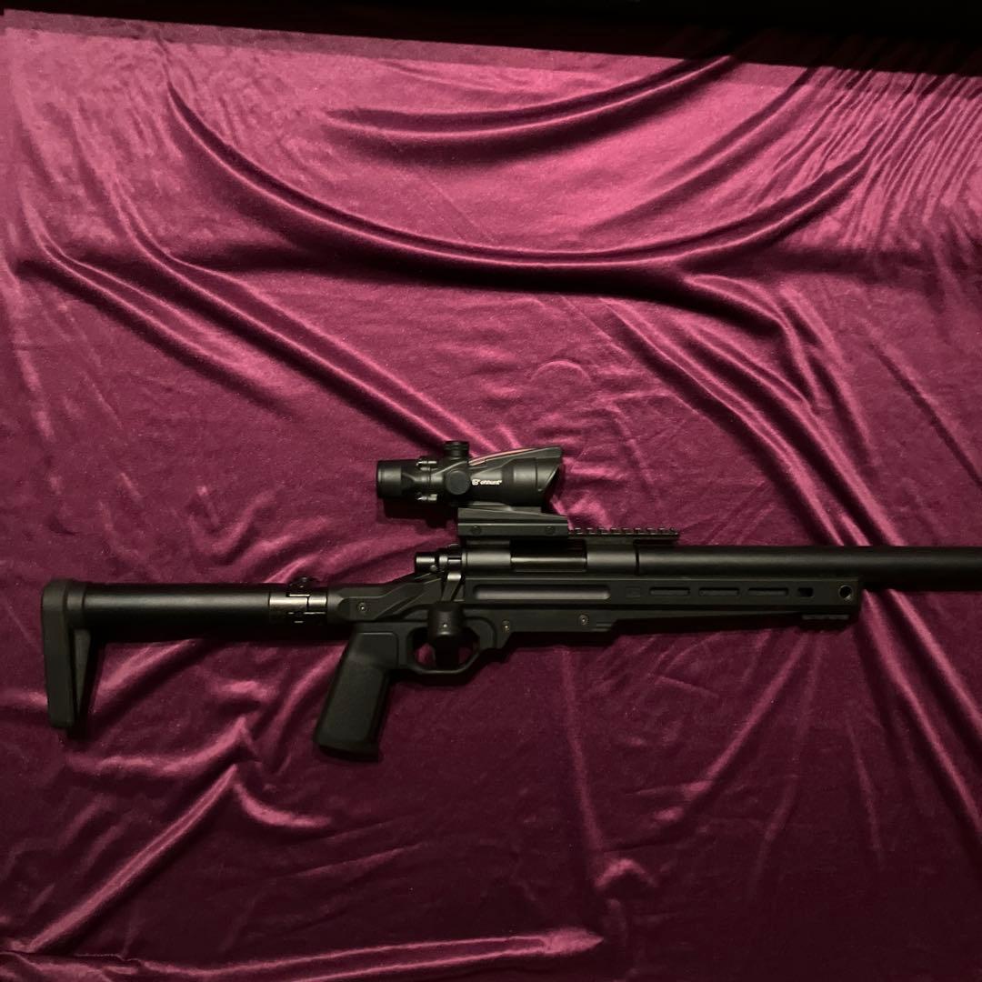 東京マルイ VSR ONE スコープ付き