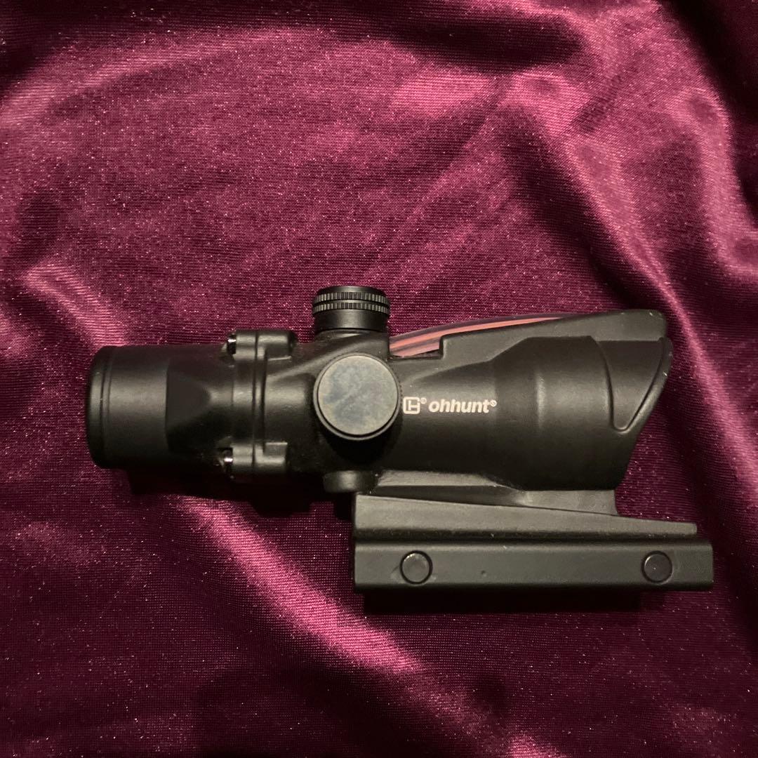 東京マルイ VSR ONE スコープ付き