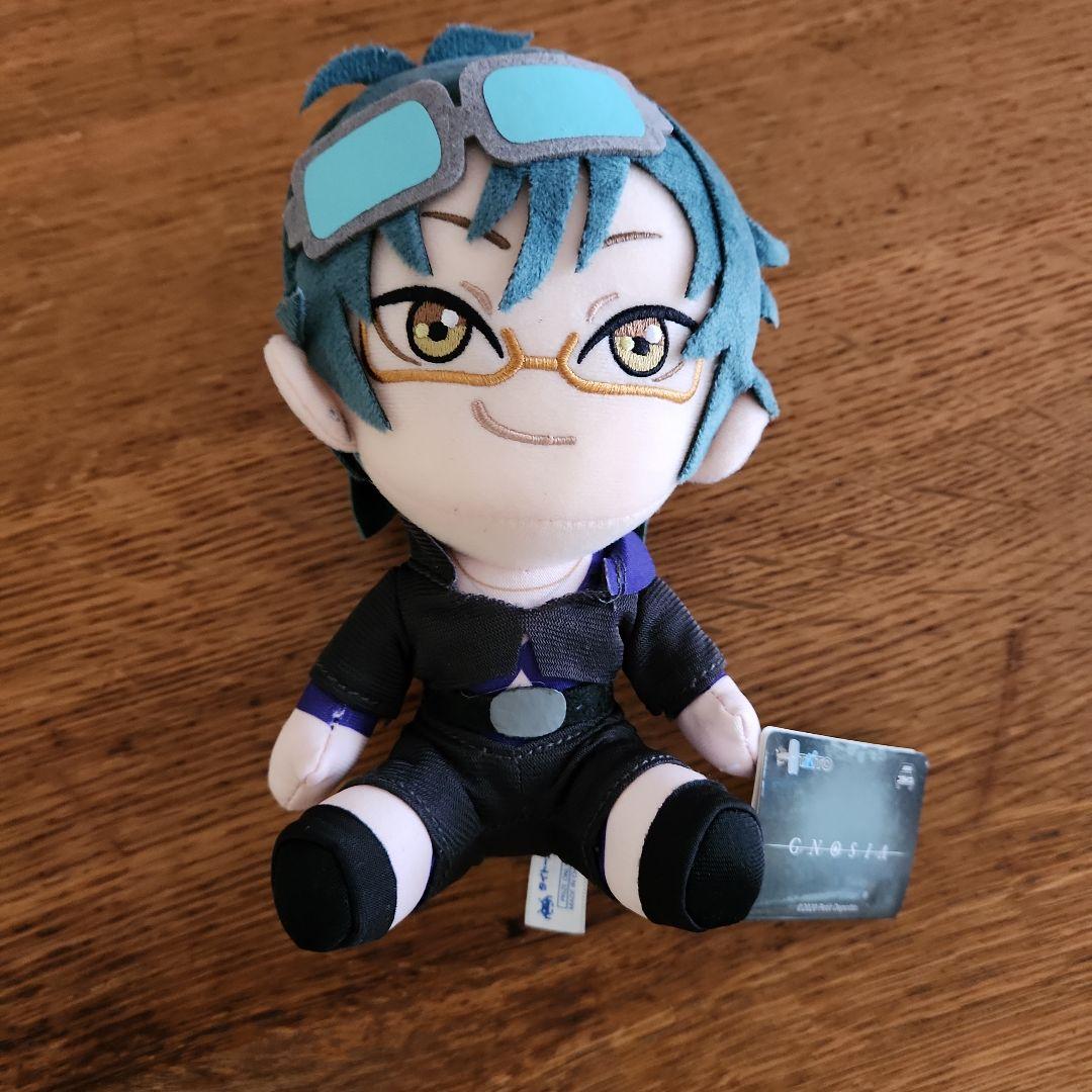 沙明 ぬいぐるみvol.2 「グノーシア」 タイトーオンラインクレーン限定