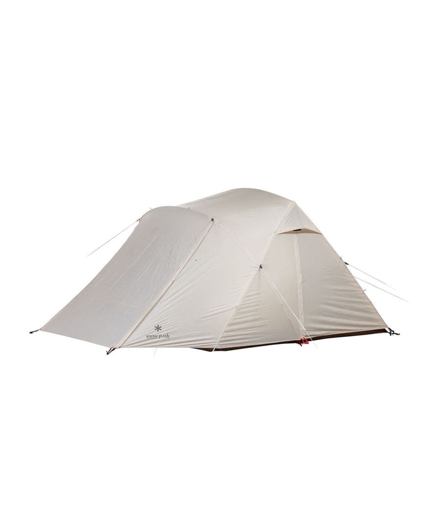 スノーピーク アルファブリーズ＋マットシートセット 新品未使用