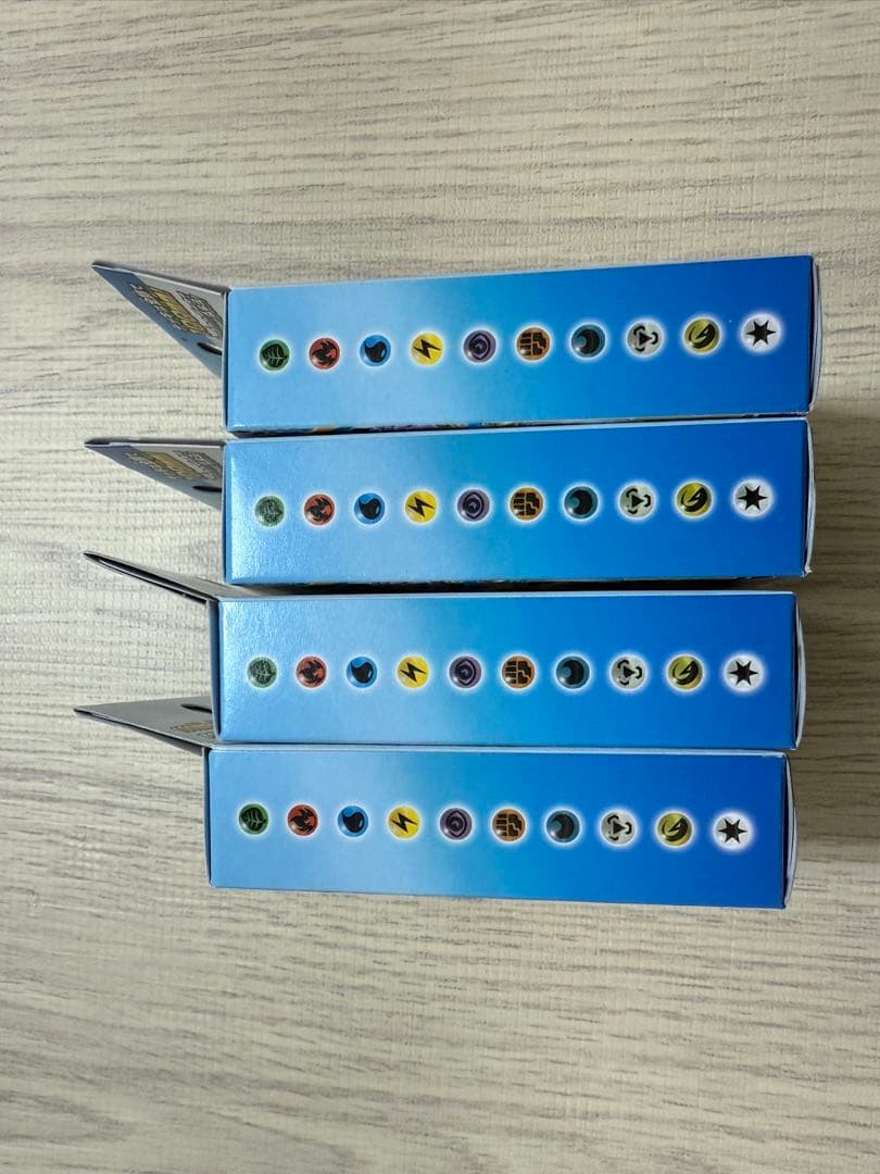 ポケモンカードゲーム スタートデッキ100 4個セット