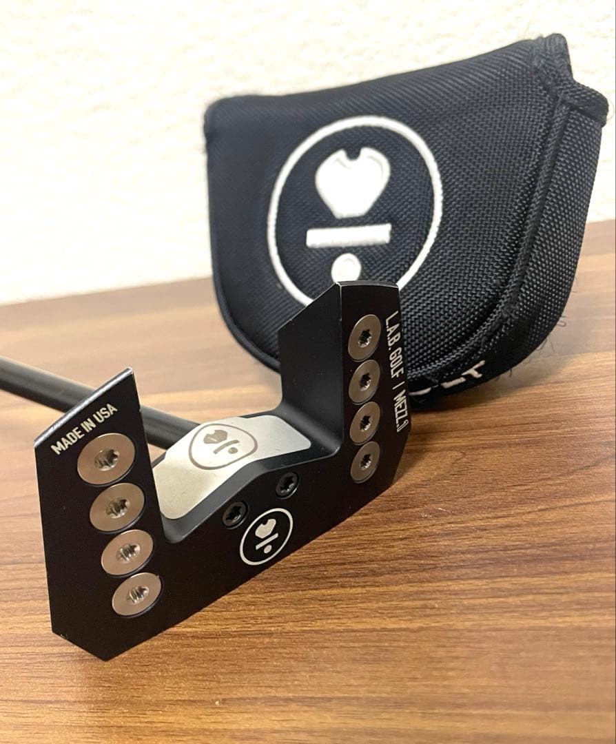 L.A.B. GOLF MEZZ.1 パター