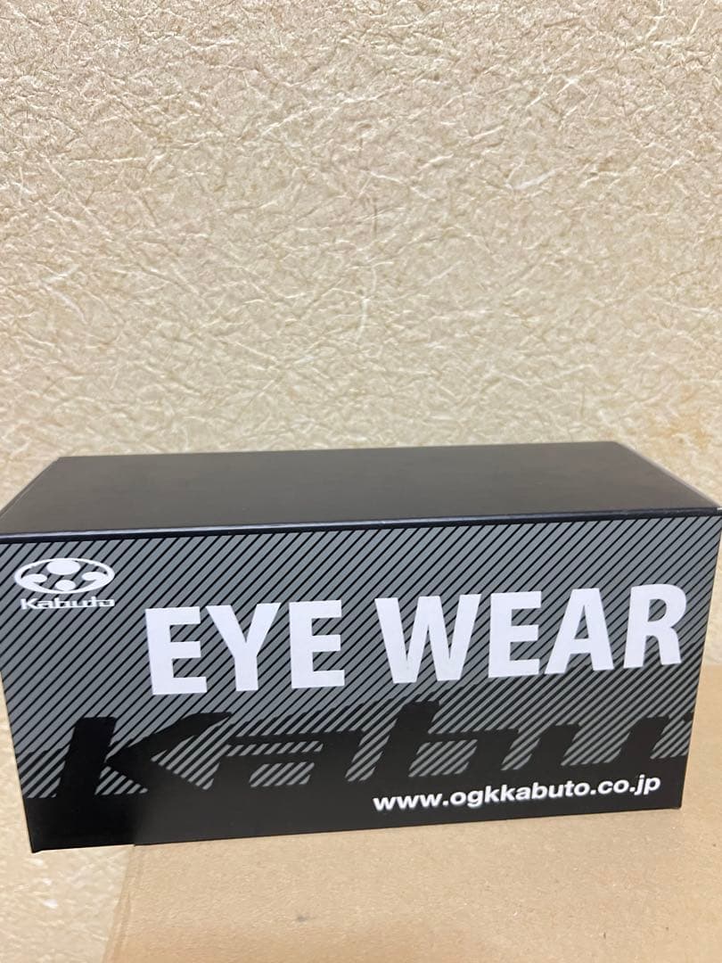 OGK KABUTO(オージーケーカブト)自転車 スポーツサングラス/アイウエア