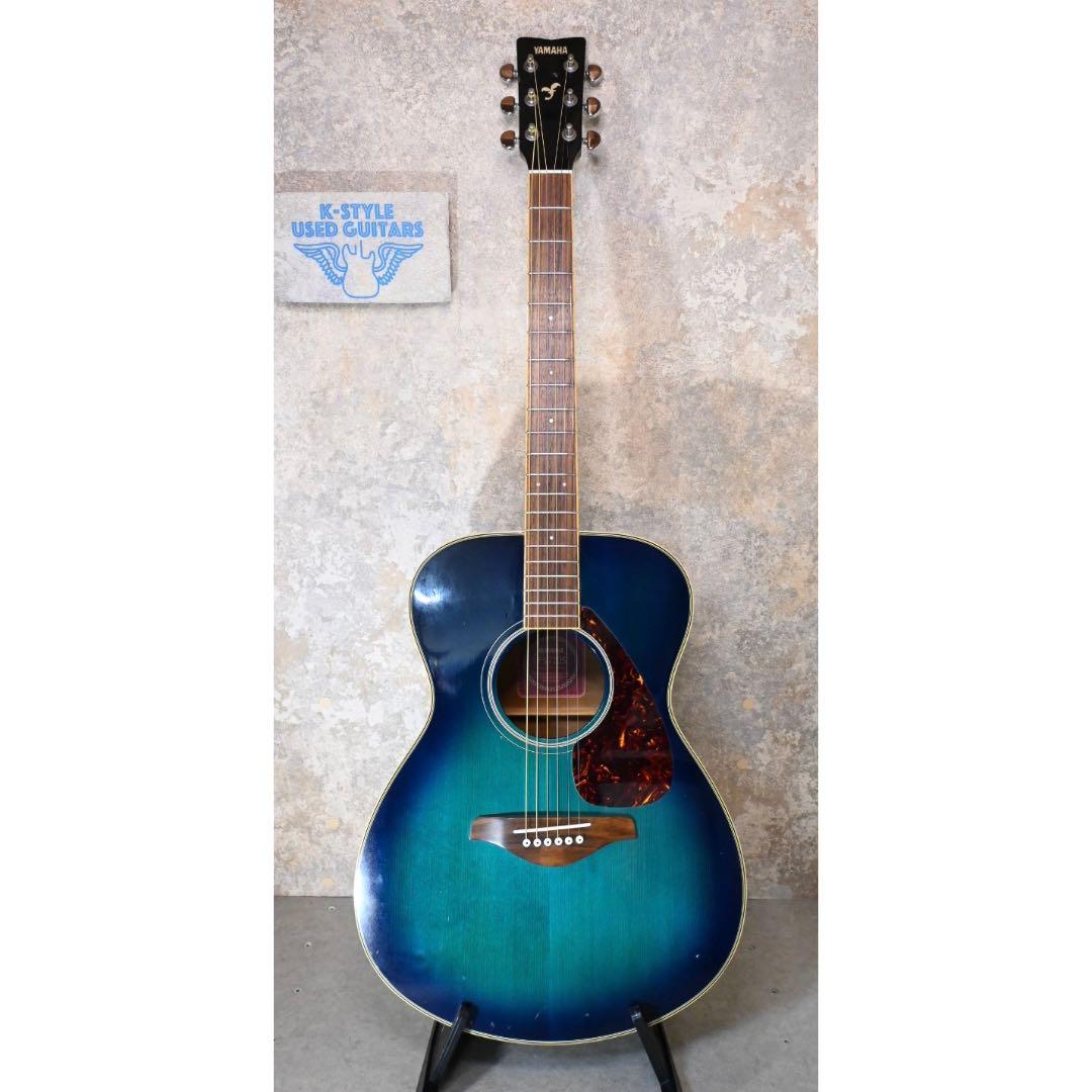 【整備済み】YAMAHA FS 720S コバルトアクア ブルー 青