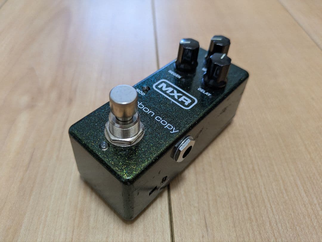 【週末値引き】MXR carbon copy mini M299
