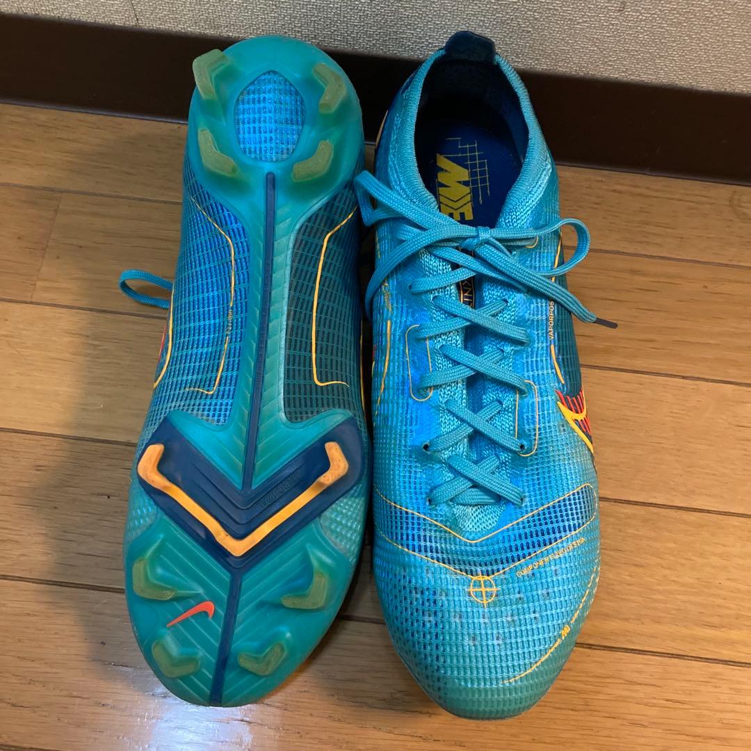 廃盤品 ナイキ マーキュリアルヴェイパー14 エリートFG