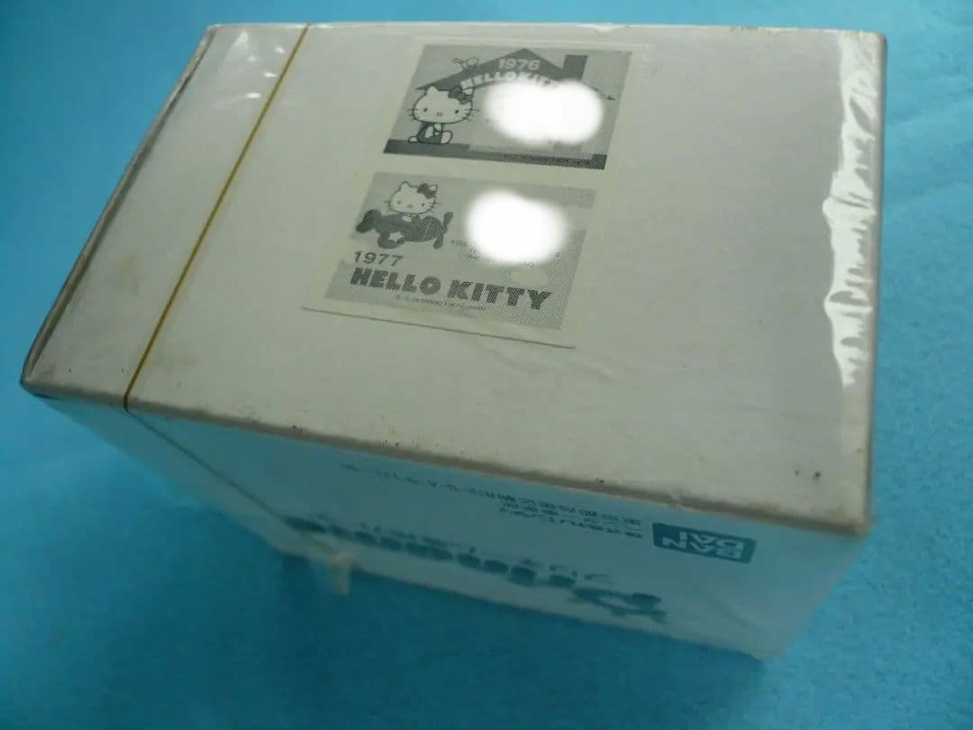 ハローキティ　プリネーム専用カード1　1BOX　BANDAI