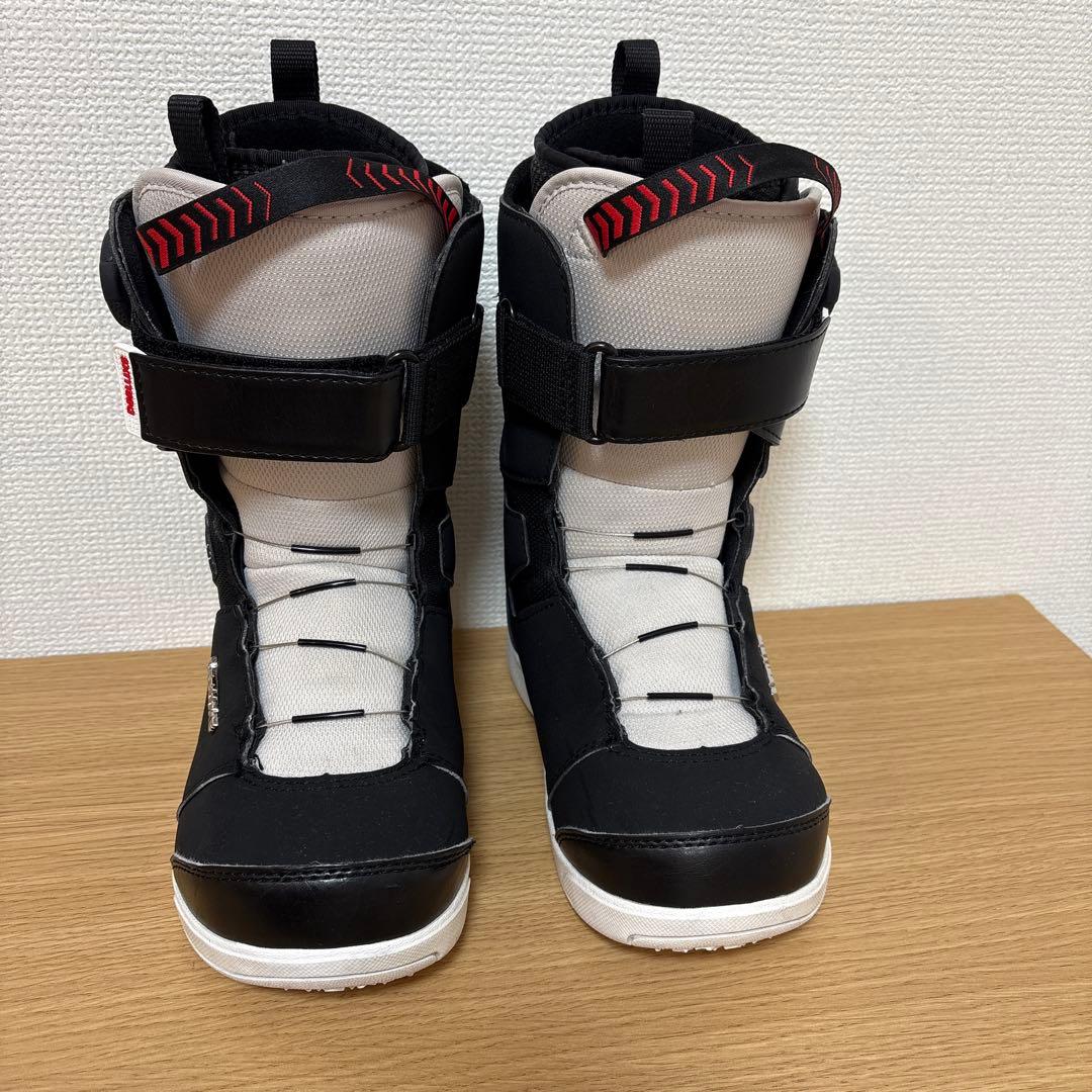 DEELUXE ブーツ ROUGH DIAMOND 21.0cm