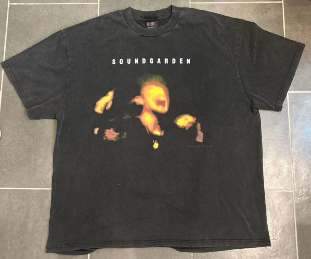 SOUNDGARDEN Tシャツ