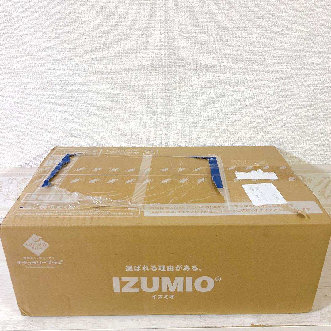 新品未開封　ナチュラリープラス イズミオ 水素水　200ml×30