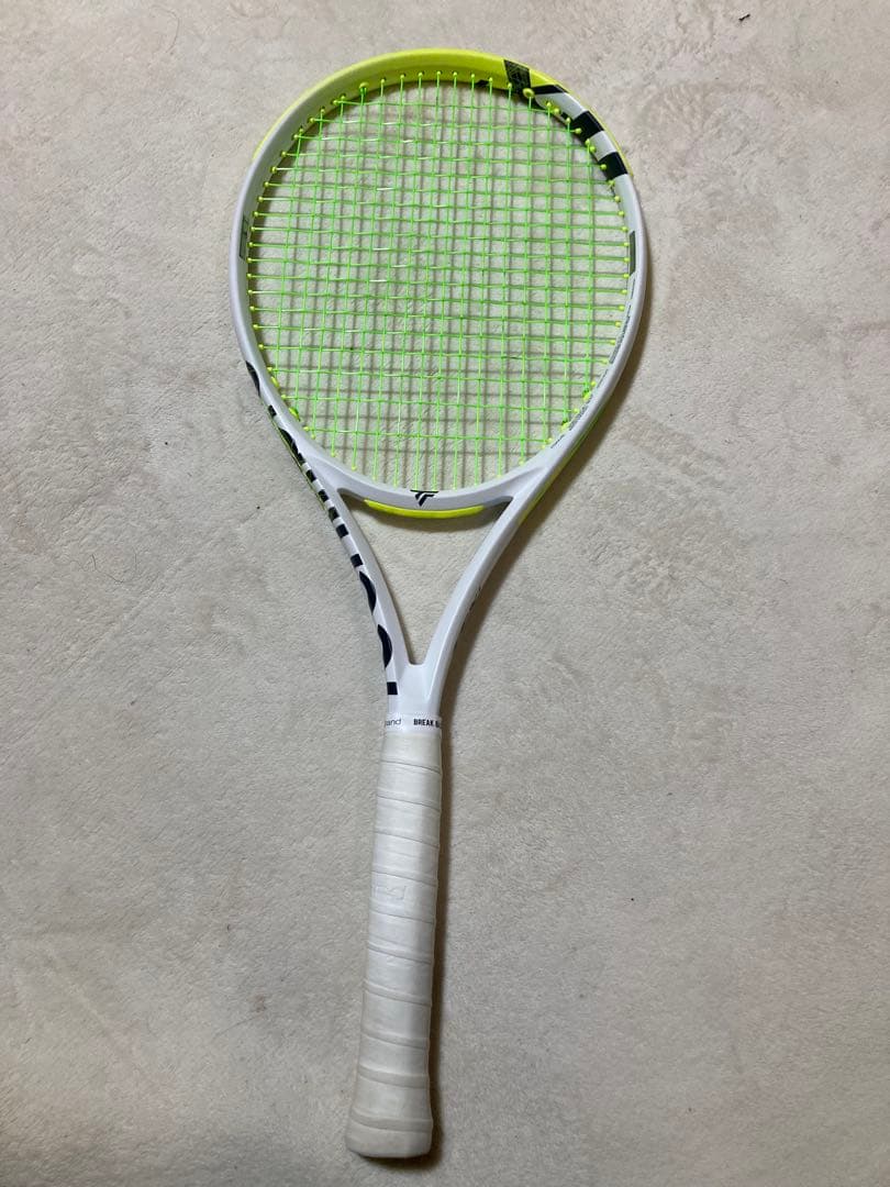 Tecnifibre テクニファイバー TF-X1 V2 305