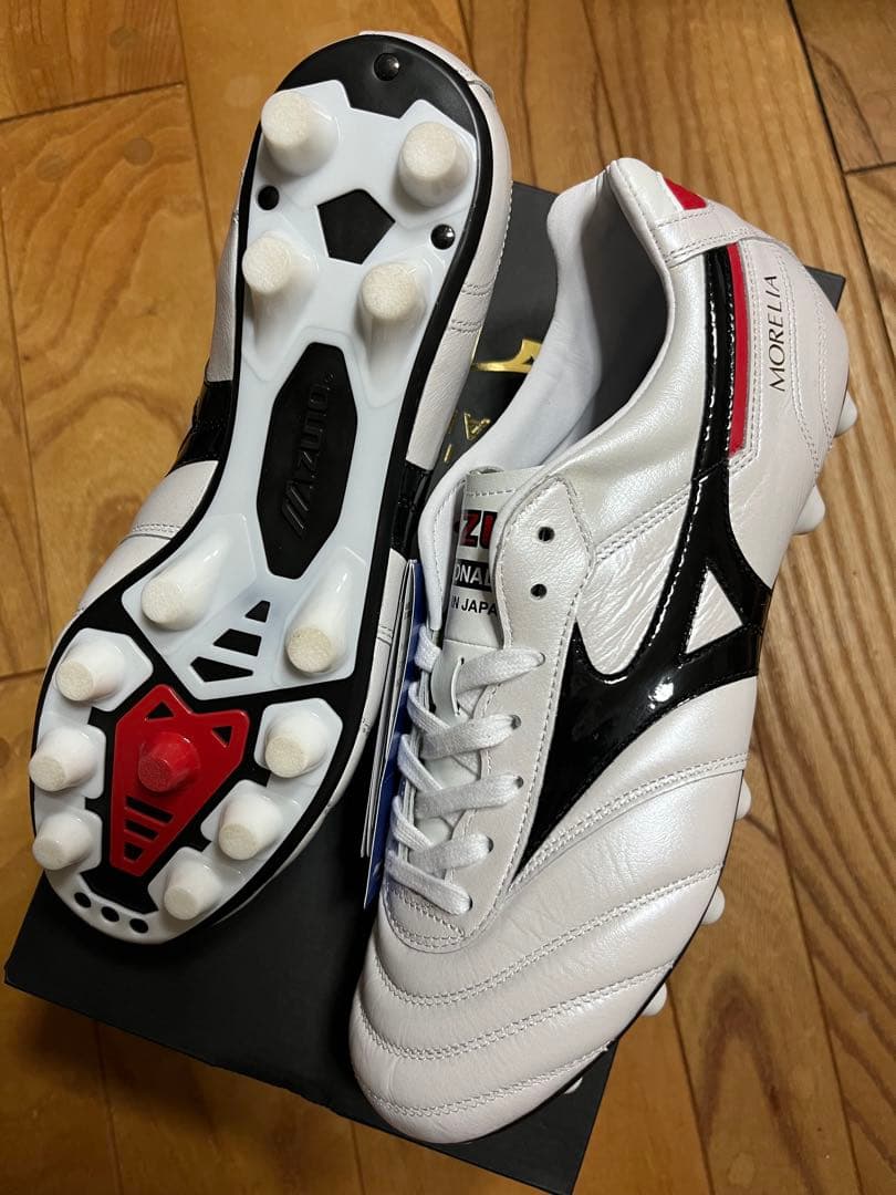 新品　旧番　特価　ミズノ　モレリア 2 JAPAN ノーマル　27cm ①