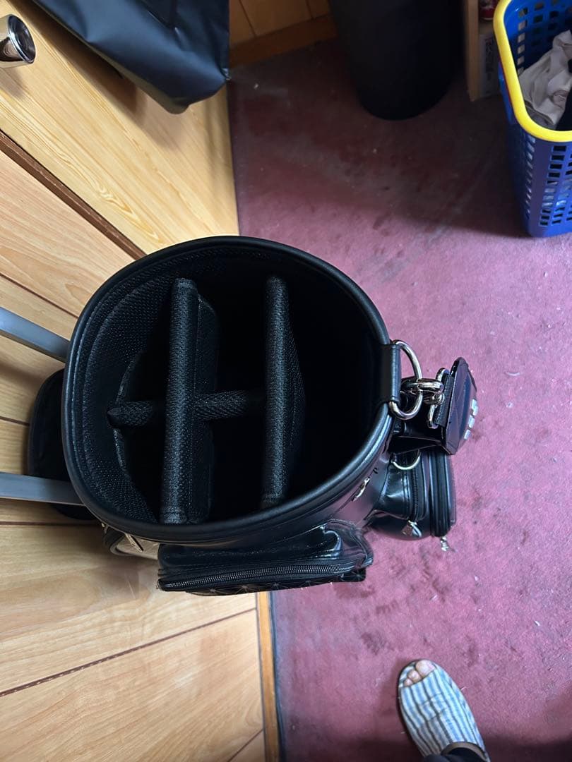 キャディー　バッグ