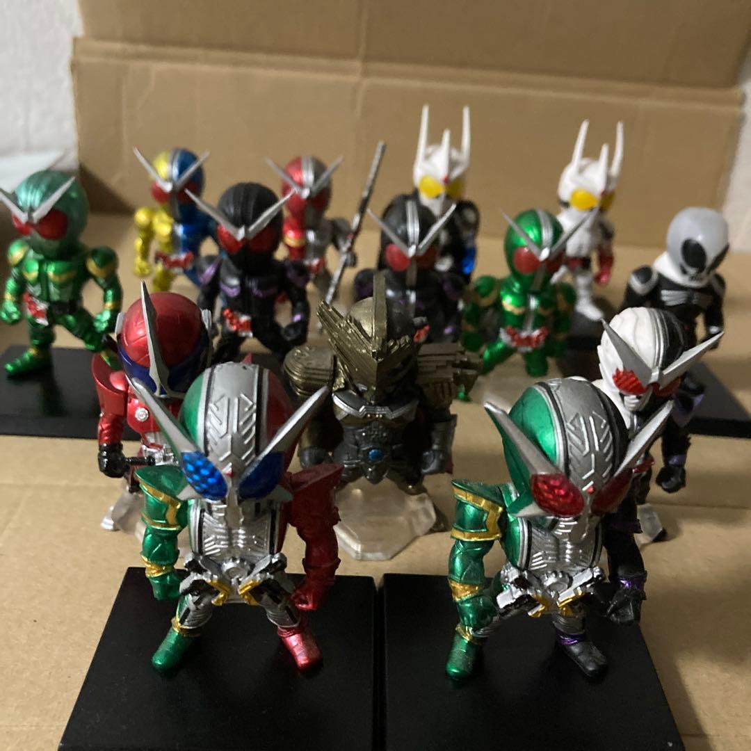 仮面ライダーダブル　コンバージ