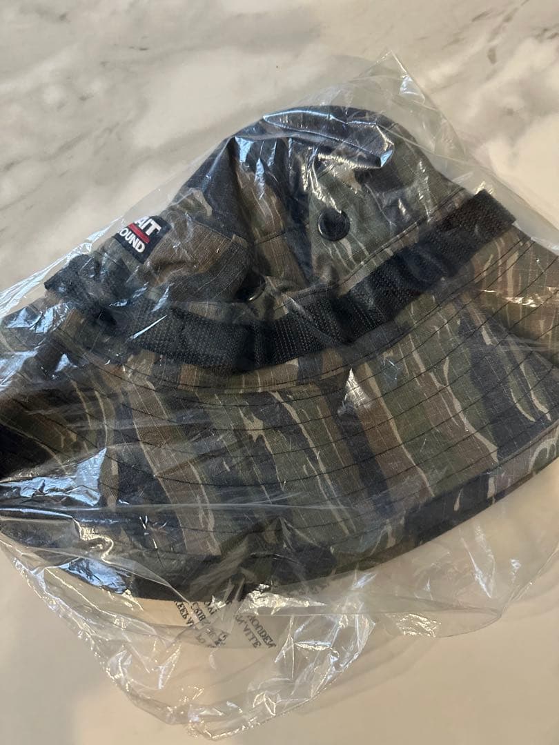 【SWIMBAIT UNDERGROUND】 ロゴロックアップブーニーハット