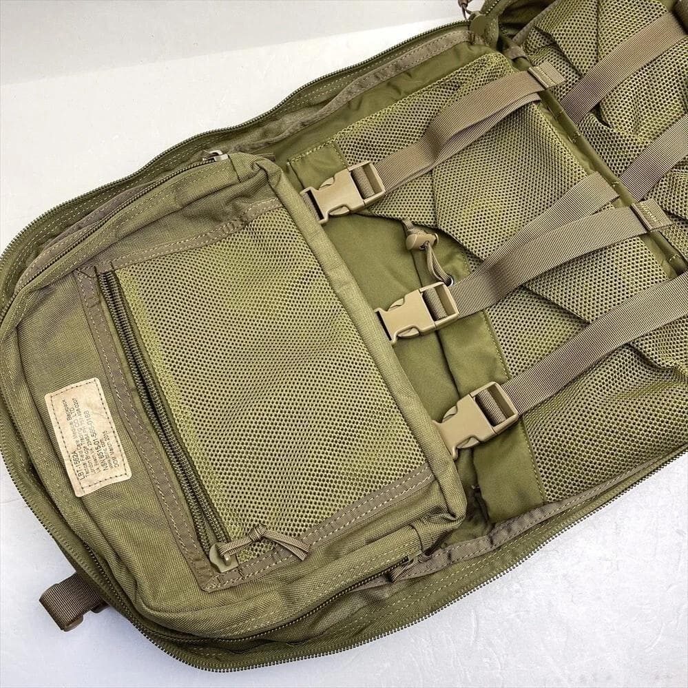 米軍 LBT-1562A タクティカル フィールドケア メディックバックパック
