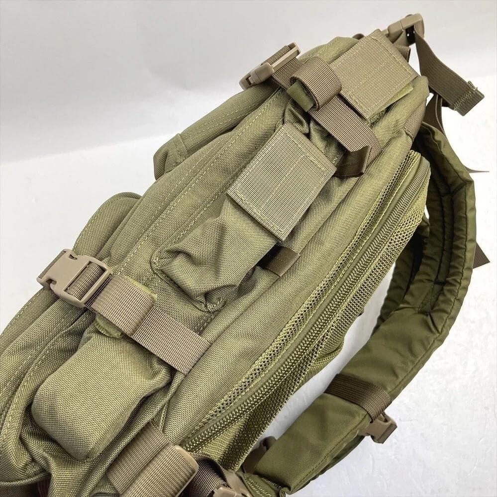 米軍 LBT-1562A タクティカル フィールドケア メディックバックパック