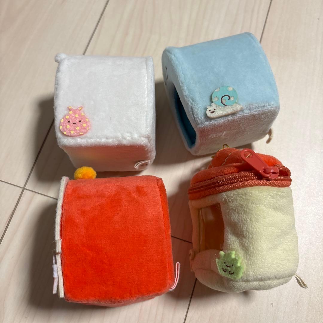 すみっコぐらし てのりぬいぐるみ おうち