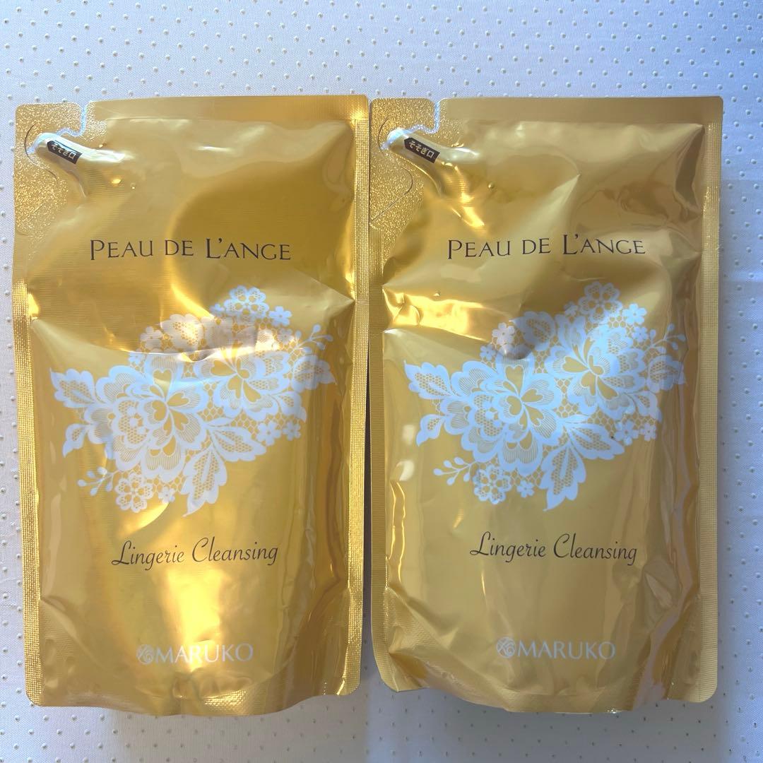 MARUKO 下着洗剤 ポー・ド・ランジェ　ランジェリークレンジング