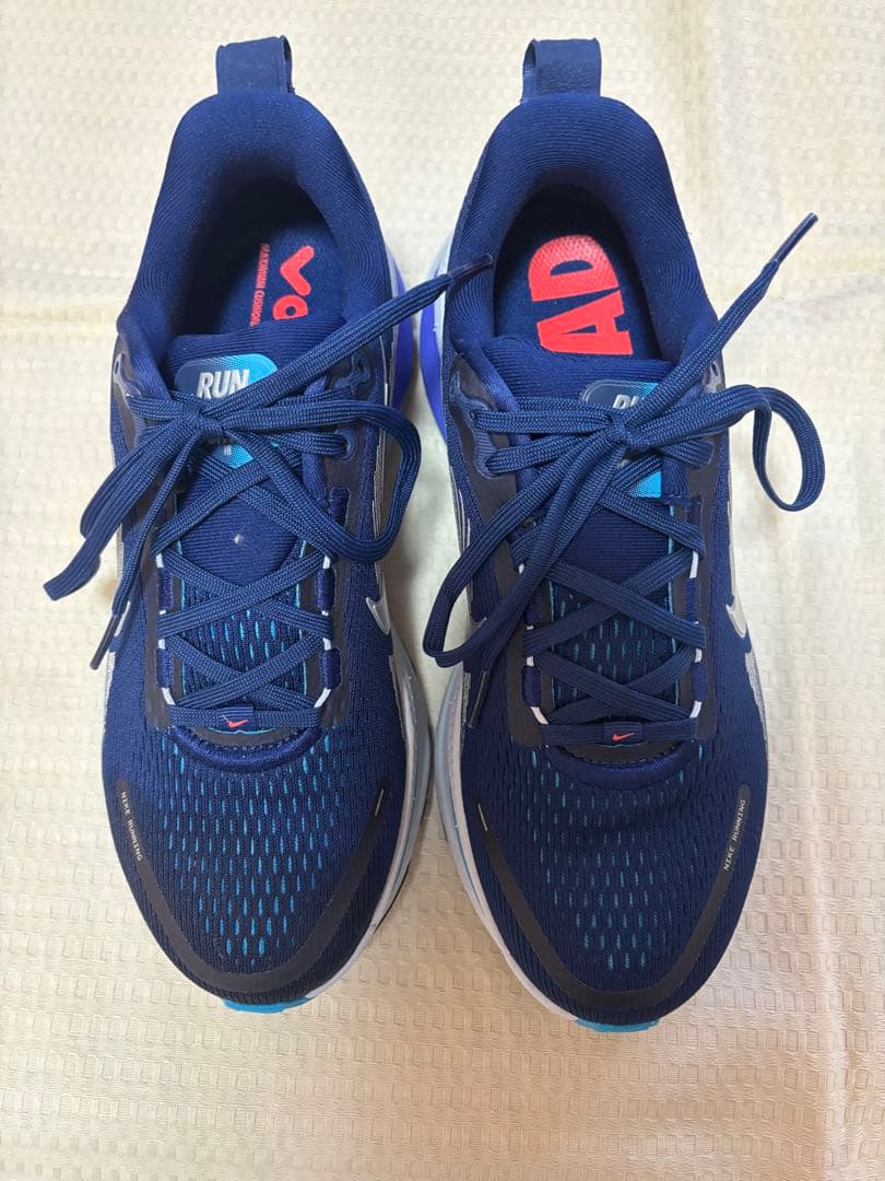 NIKE ボメロ18 25.0cm