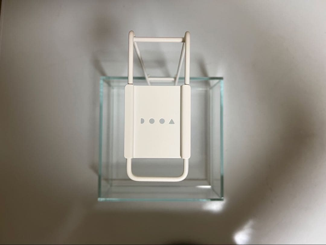 ネオグラスエア20×20×9 と マグネットライトワイヤーアームセット