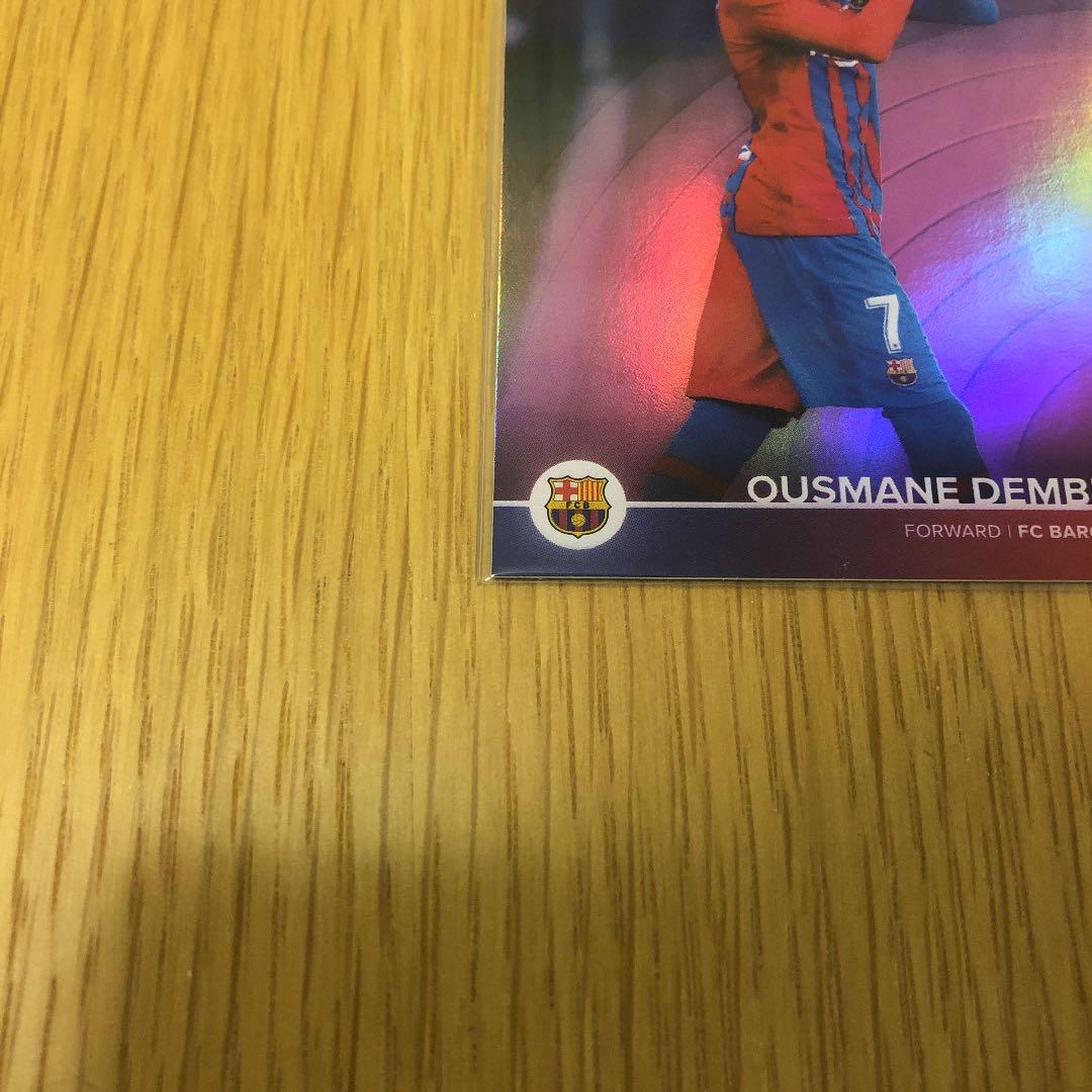 Topps Barcelona / Ousmane Dembele / デンベレ