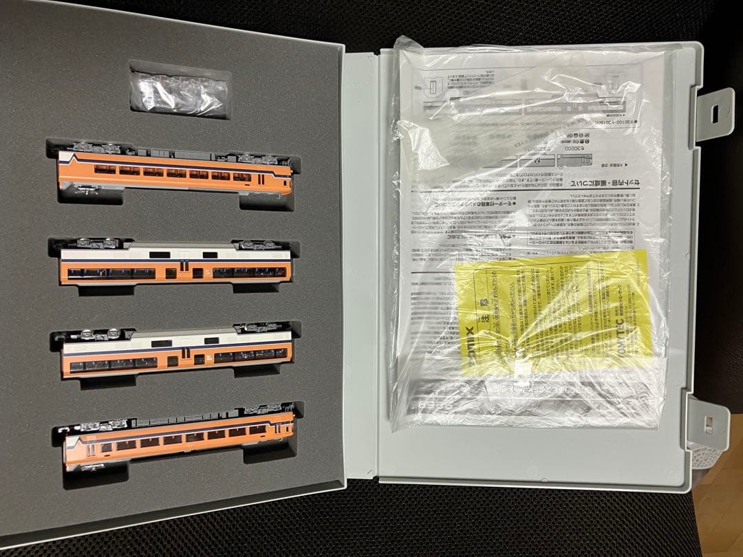 TOMIX 30000系 Vista EX 4両セット(中古購入品) ★セール中