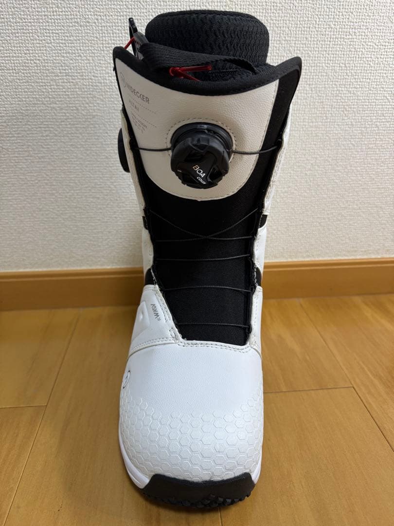 1回のみ使用 23-24 NIDECKER ALTAI ブーツ 26.5cm