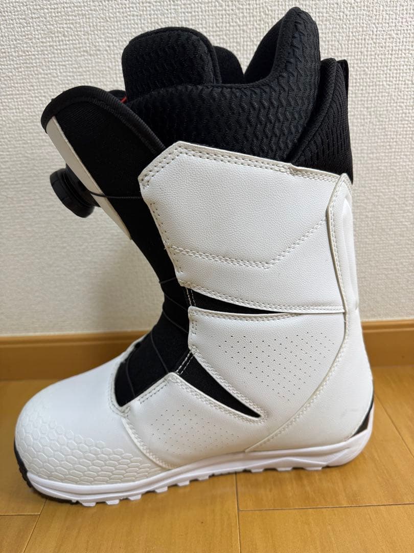 1回のみ使用 23-24 NIDECKER ALTAI ブーツ 26.5cm