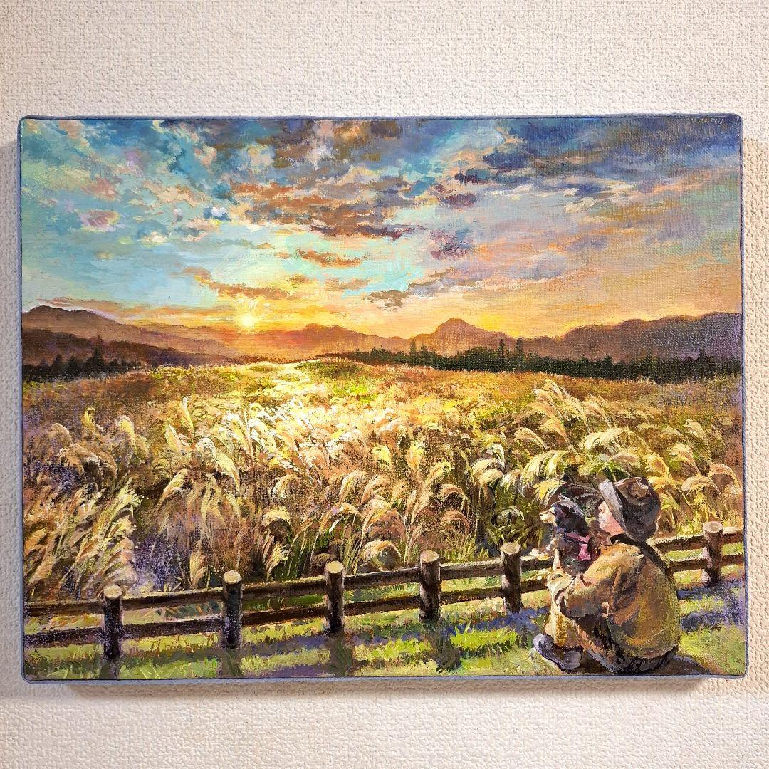 【mihokunページ】 思い出の風景とシバさんと私