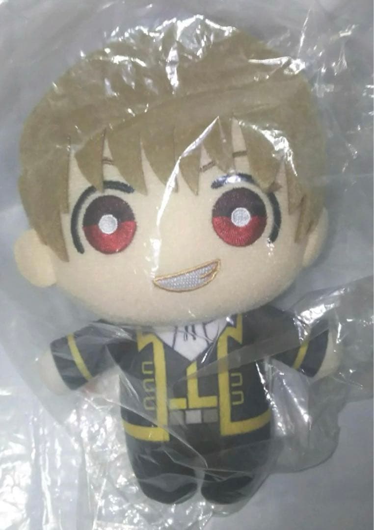 銀魂　ぬいぐるみ　沖田　202512111247