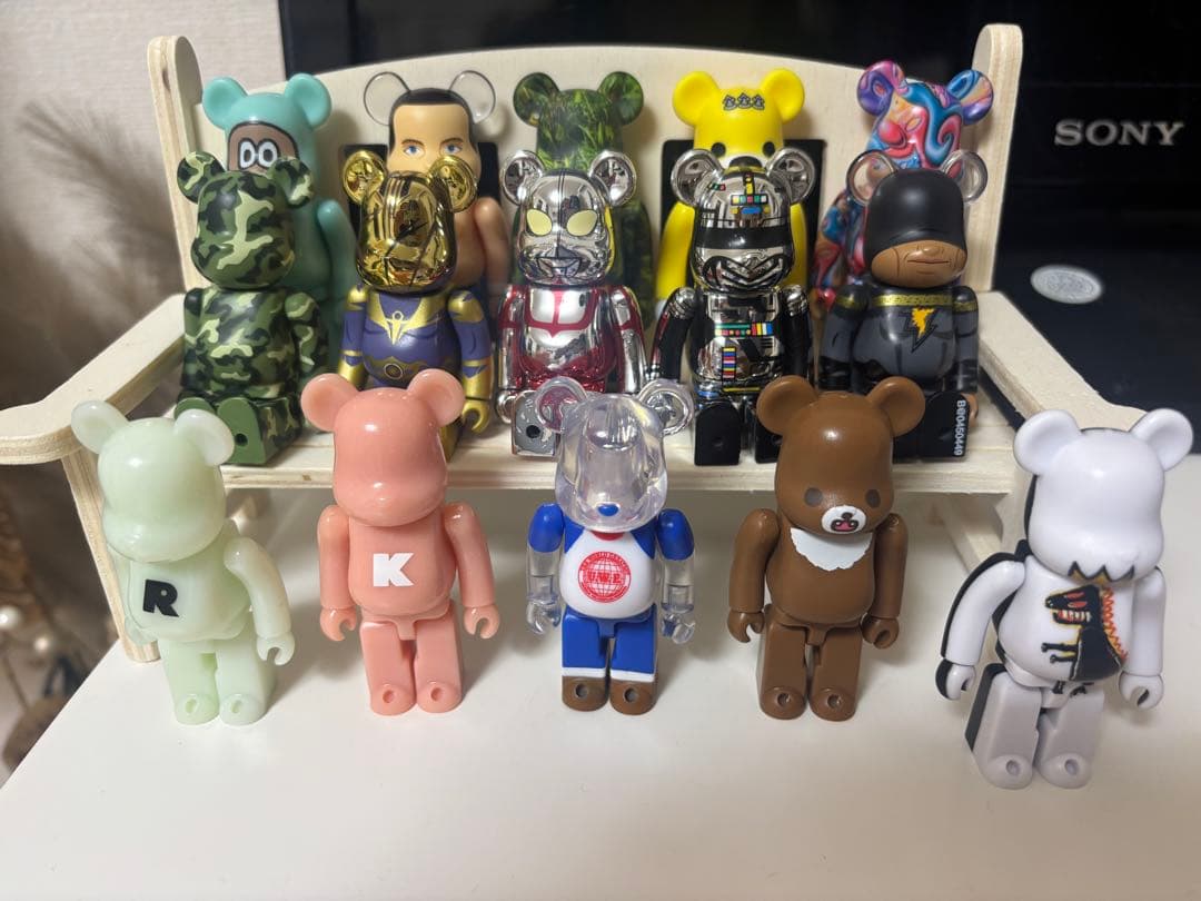 BE@RBRICK（ベアブリック）