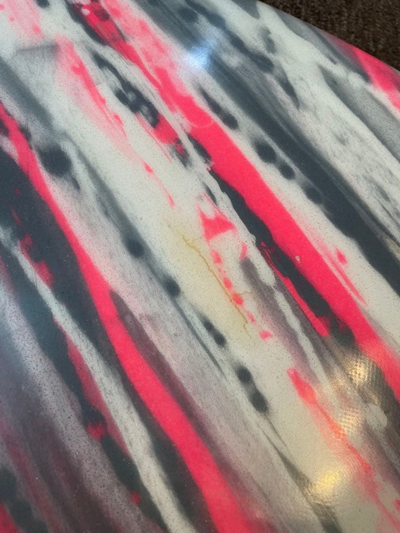 手渡し限定　a39 ショートボード 5.9 グラデーションカラー