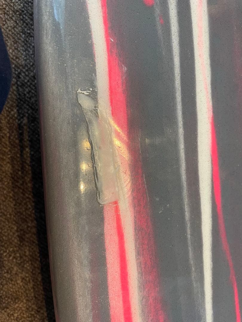 手渡し限定　a39 ショートボード 5.9 グラデーションカラー