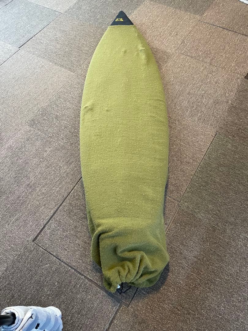 手渡し限定　a39 ショートボード 5.9 グラデーションカラー