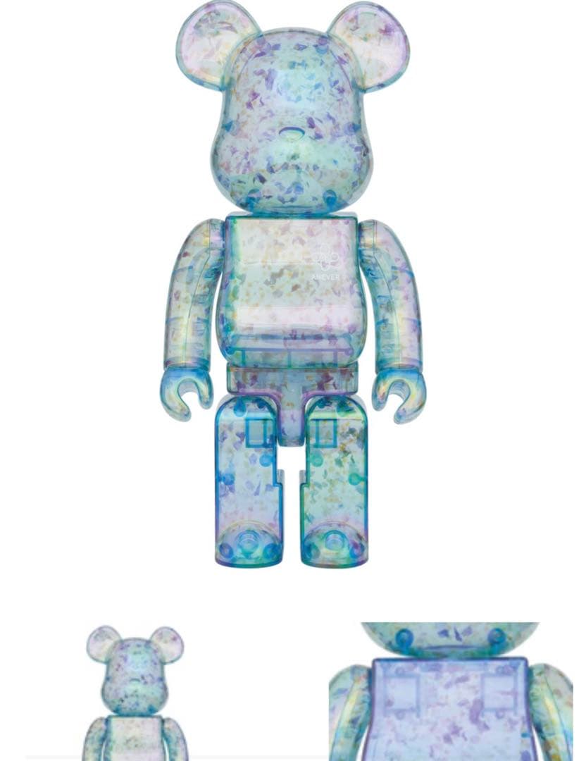 BE@RBRICK ANEVER 3rd Ver.1000％