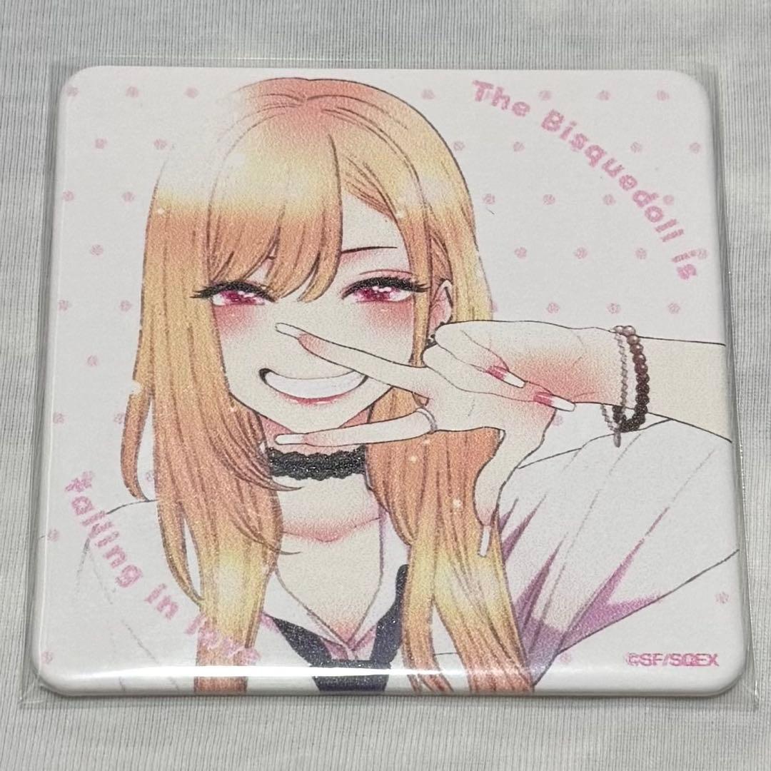 着せ恋　その着せ替え人形は恋をする　コースター　喜多川海夢