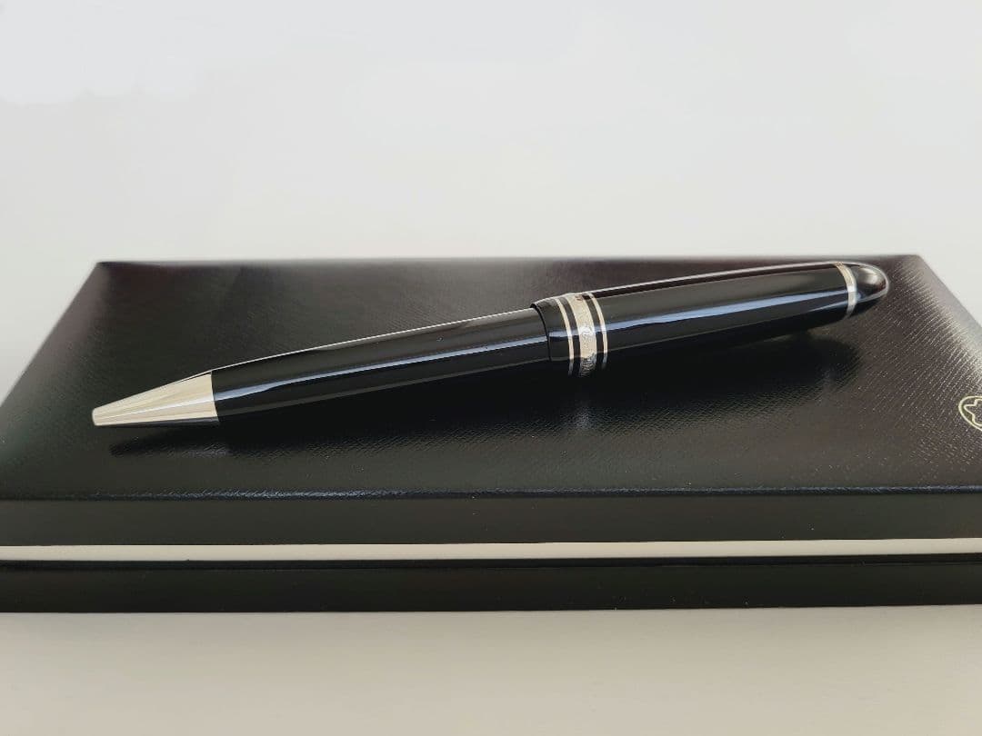 【美品】MONTBLANC　ボールペン　マイスターシュテュック　モンブラン