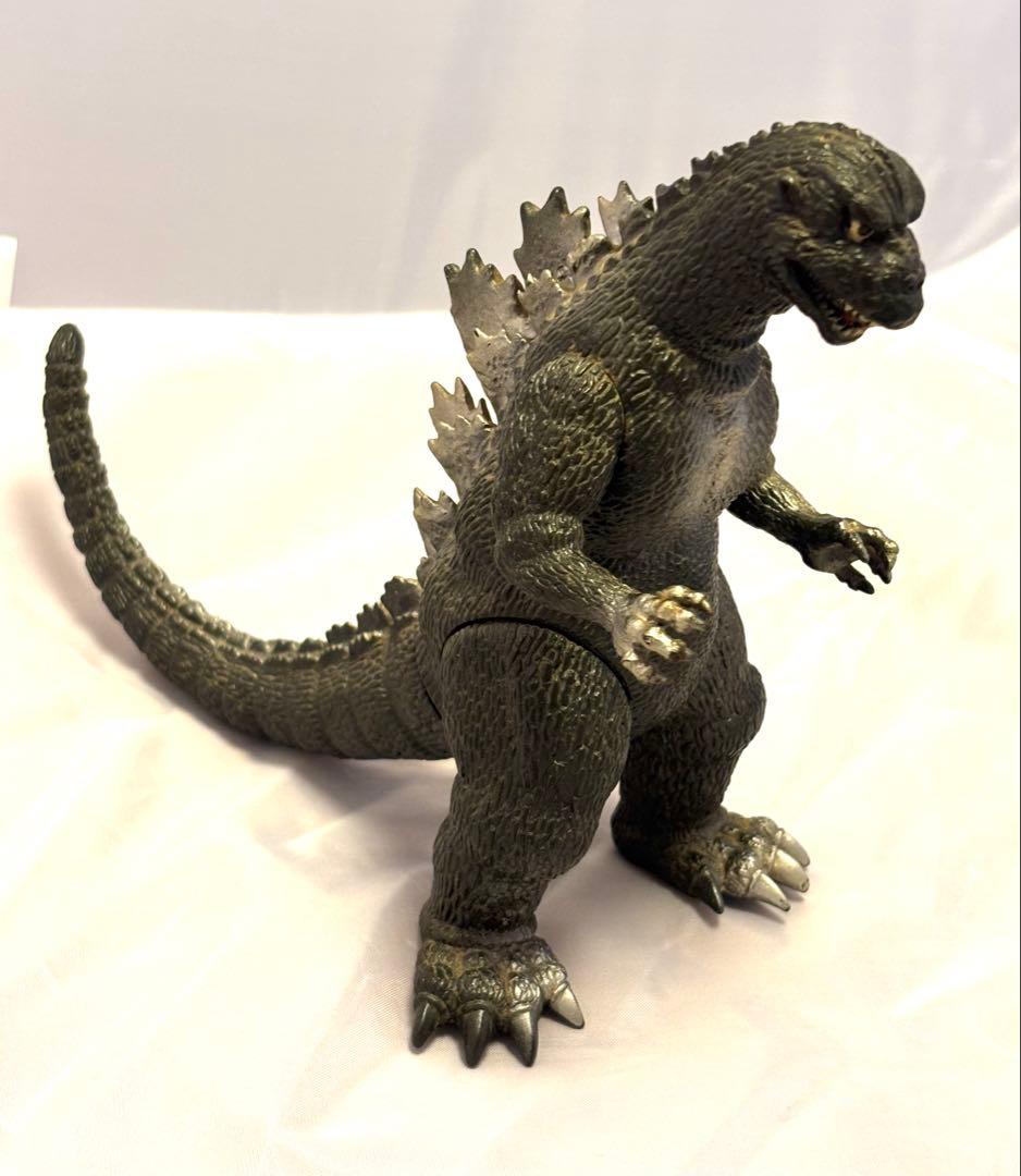 バンダイ ゴジラ フィギュア 1986年製